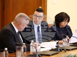 Министерски съвет - Национален борд по водите - заседание