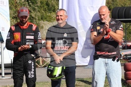 Кампания „На пътя няма restart“ - откриване