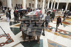 Yemen Israeli Strikes