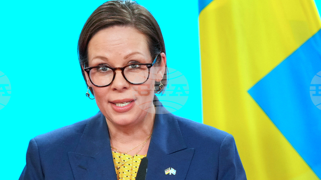 Швеция внимателно следи как ситуацията около Иран се отразява на националната сигурност