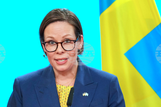 Швеция внимателно следи как ситуацията около Иран се отразява на националната сигурност