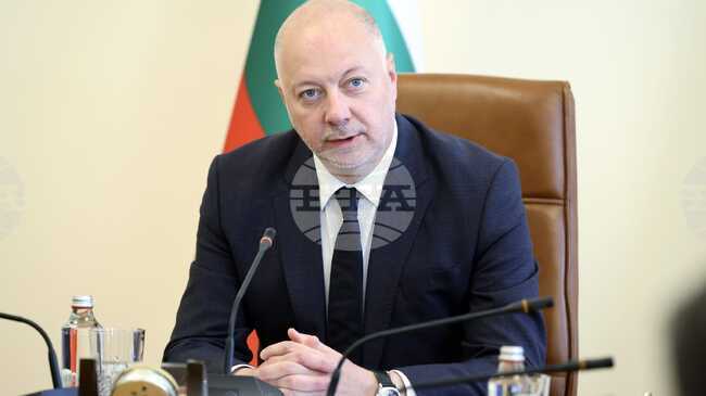 Bulgaria Regards Israel as Key Strategic Partner, PM Zhelyazkov Says