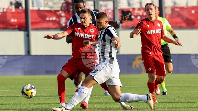 Иван Тасев се завърна в групата на ЦСКА