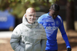 Britain Soccer Champions League