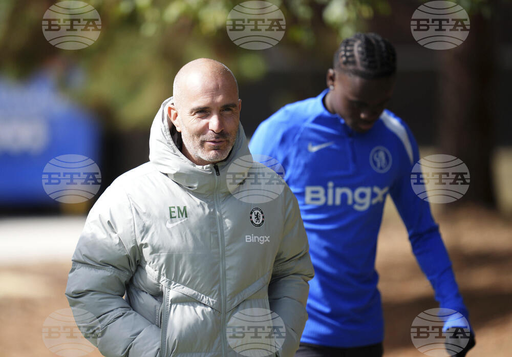 Britain Soccer Champions League