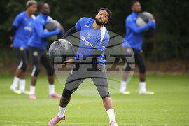 Britain Soccer Champions League