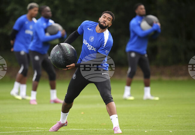 Рийс Джеймс заяви, че националният тим на Англия трябва да се подготви за трудни условия по време на Мондиал 2026