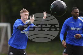 Britain Soccer Champions League