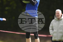 Britain Soccer Champions League