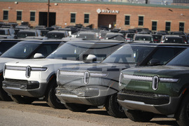 Electric Vehicles Rivian