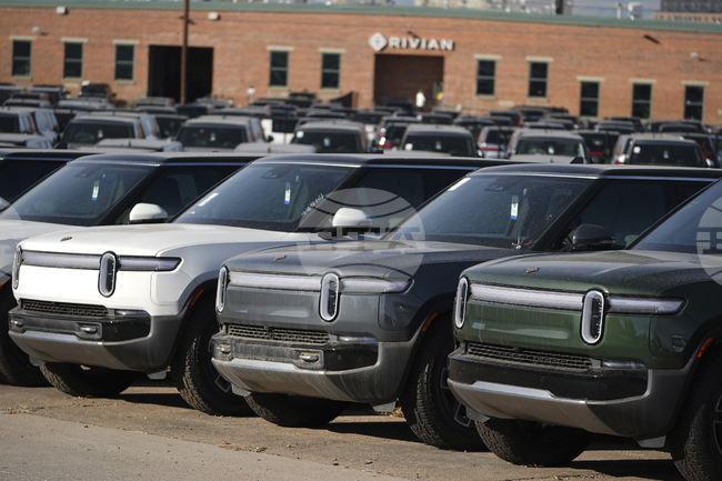 Electric Vehicles Rivian