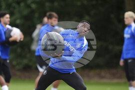 Britain Soccer Champions League