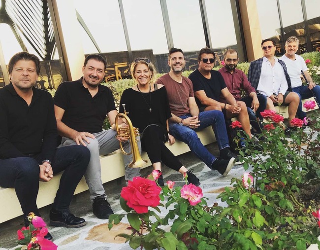 Хилда Казасян и Плевенската филхармония представят „Световното кино в музика“ в Кърджали и Харманли