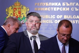 Министерски съвет - Иванов - Генов - Зафиров - Тахов - изявление