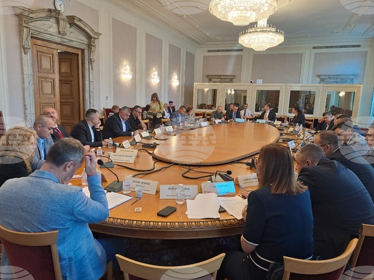 Budget Committee Approves Ratification Bill on Second Amendment to EC-Bulgaria Financing Agreement under Recovery and Resilience Facility