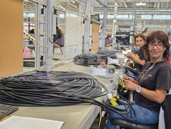 Село Баховица - „ВОСС Аутомотив България“ ЕООД