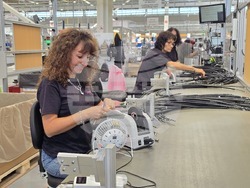 Село Баховица - „ВОСС Аутомотив България“ ЕООД