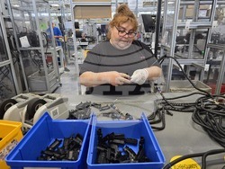 Село Баховица - „ВОСС Аутомотив България“ ЕООД