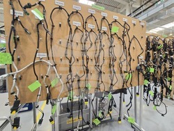 Село Баховица - „ВОСС Аутомотив България“ ЕООД