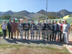 Снимка: Министерство на младежта и спорта