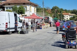 Ветово - информационна кампания за въвеждане на еврото в България