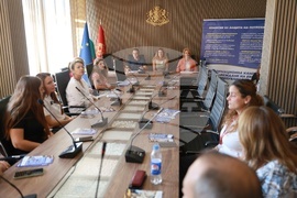 Ветово - информационна кампания за въвеждане на еврото в България