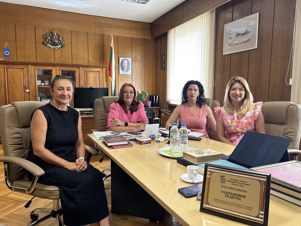 Мечтата ни е в Гьотеборг да има място, което българите да чувстват като свой дом, посочват от „Българско сдружение в Гьотеборг“, Швеция