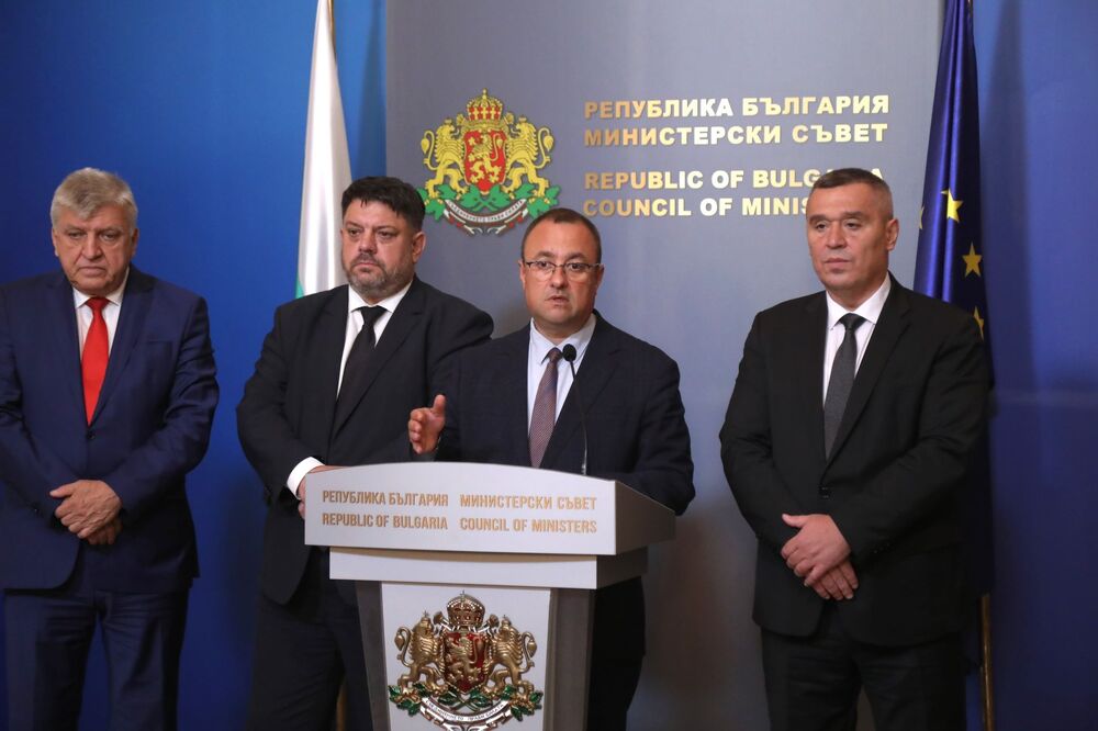 МРРБ: Утре ще бъде структуриран Националният борд по водите