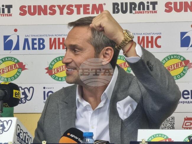 Красимир Инински: Забравяме успехите и гледаме само напред