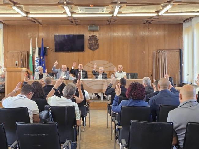 Общинският съвет във Видин прие отчета на бюджета на Общината за миналата година