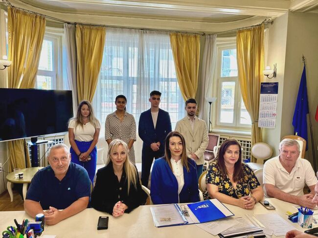 ГЕРБ-СДС регистрира кандидат за кмет в кметство Герман, район “Панчарево” 