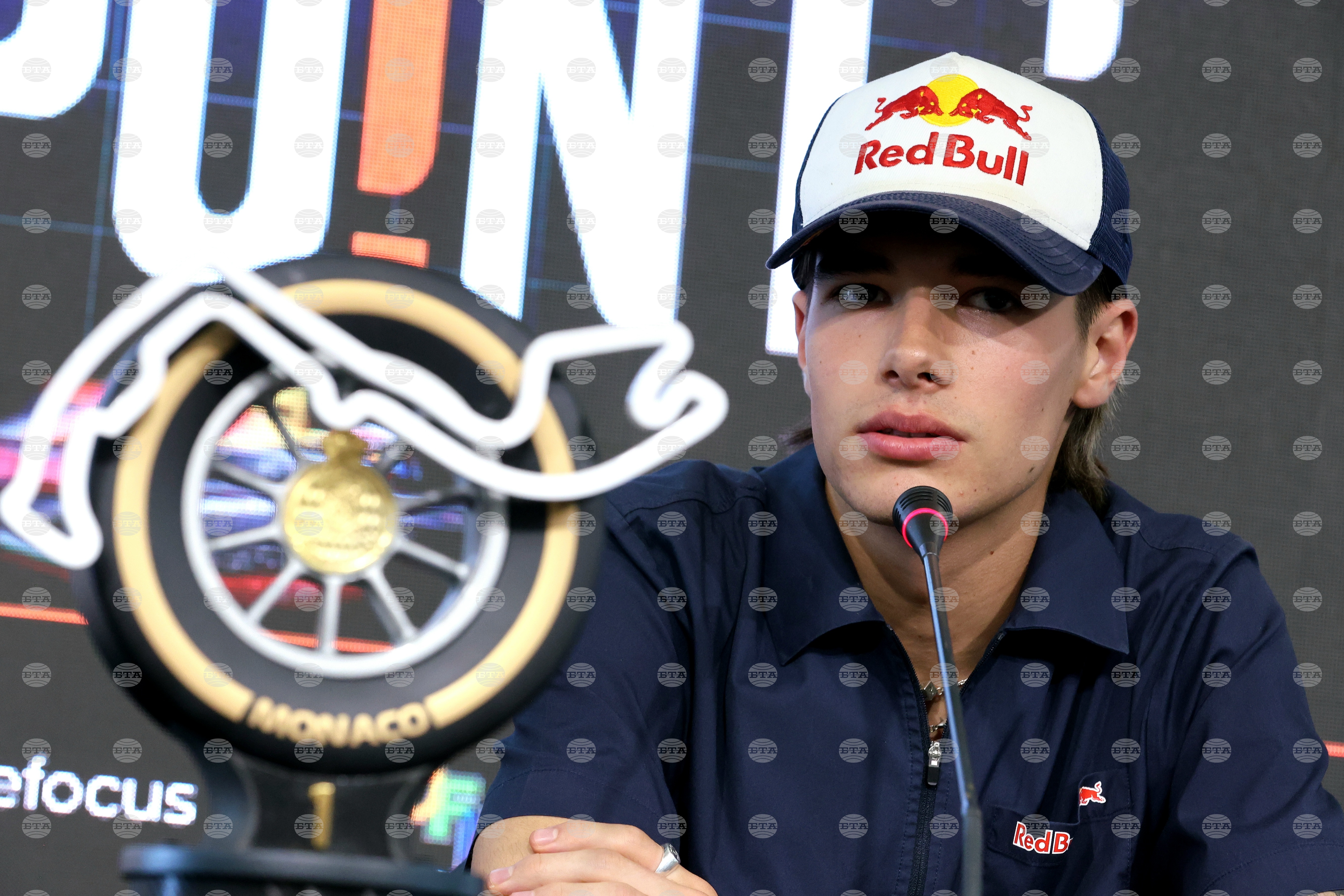 Nikola Colov 15. v prostem treningu pred VN Abu Dabija v Formuli 2