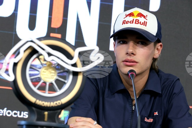 Никола Цолов за включването си във Формула 2: "Готов съм за тази стъпка и мисля, че я правя в правилния момент"