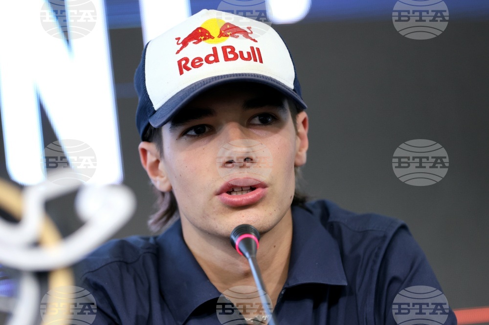 Никола Цолов даде 7-о време на следобедната сесия в тестовете във Формула 2