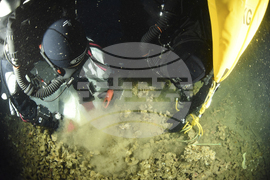 Greece Britannic Shipwreck