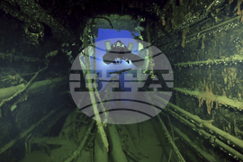 Greece Britannic Shipwreck