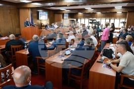 Русе - Общински съвет- заседание
