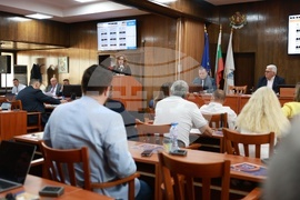 Русе - Общински съвет- заседание