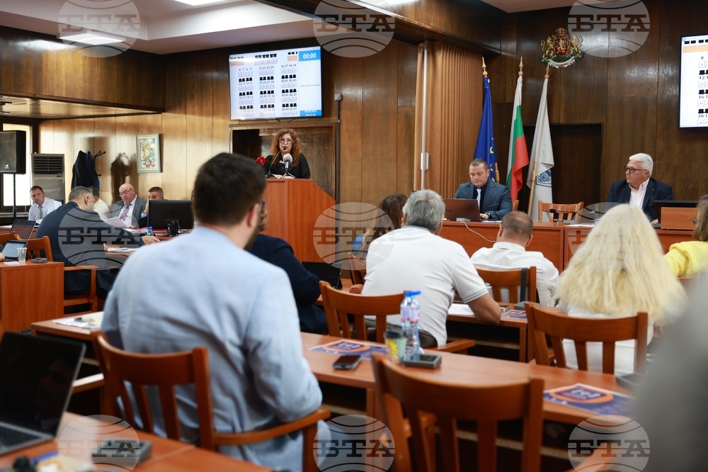 Министърът на регионалното развитие и благоустройството спря смяната на директора на ВиК-Русе