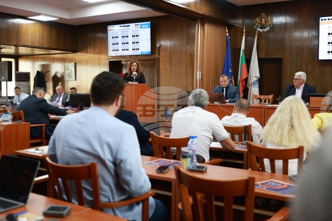 Министърът на регионалното развитие и благоустройството спря смяната на директора на ВиК-Русе