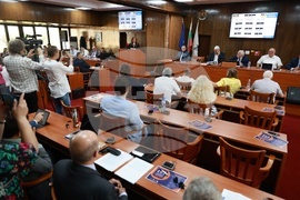 Русе - Общински съвет- заседание