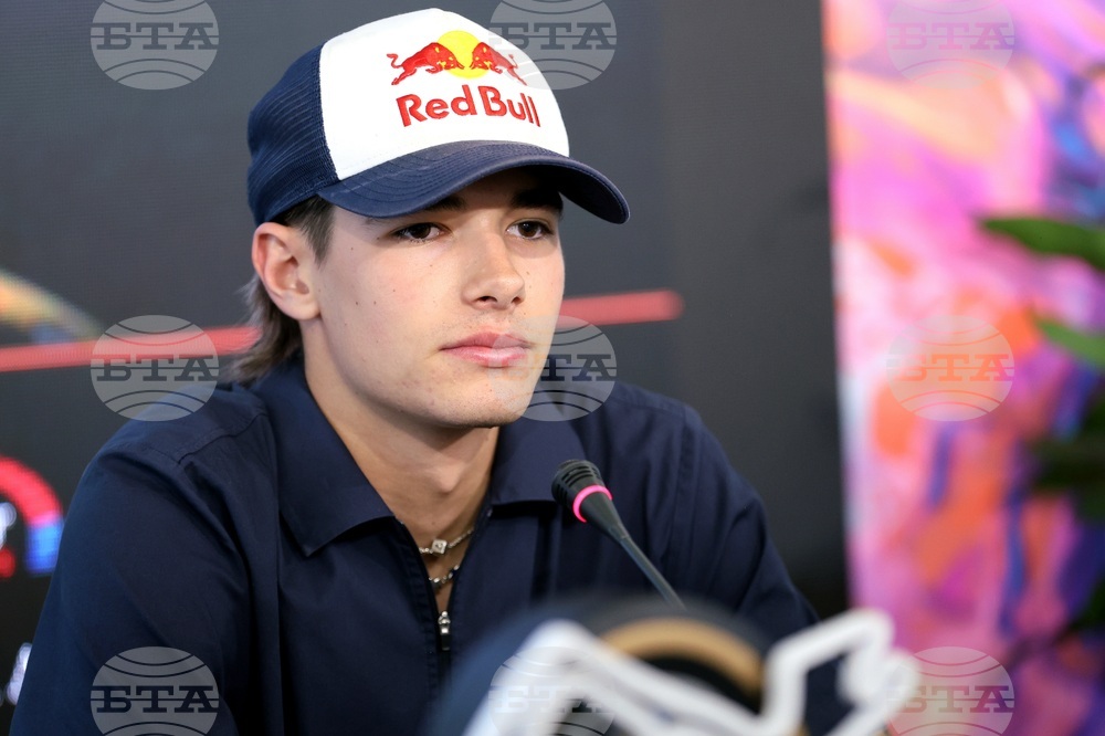 Bulgarian Racing Driver Nikola Tsolov to Upgrade to Formula 2 Next Season