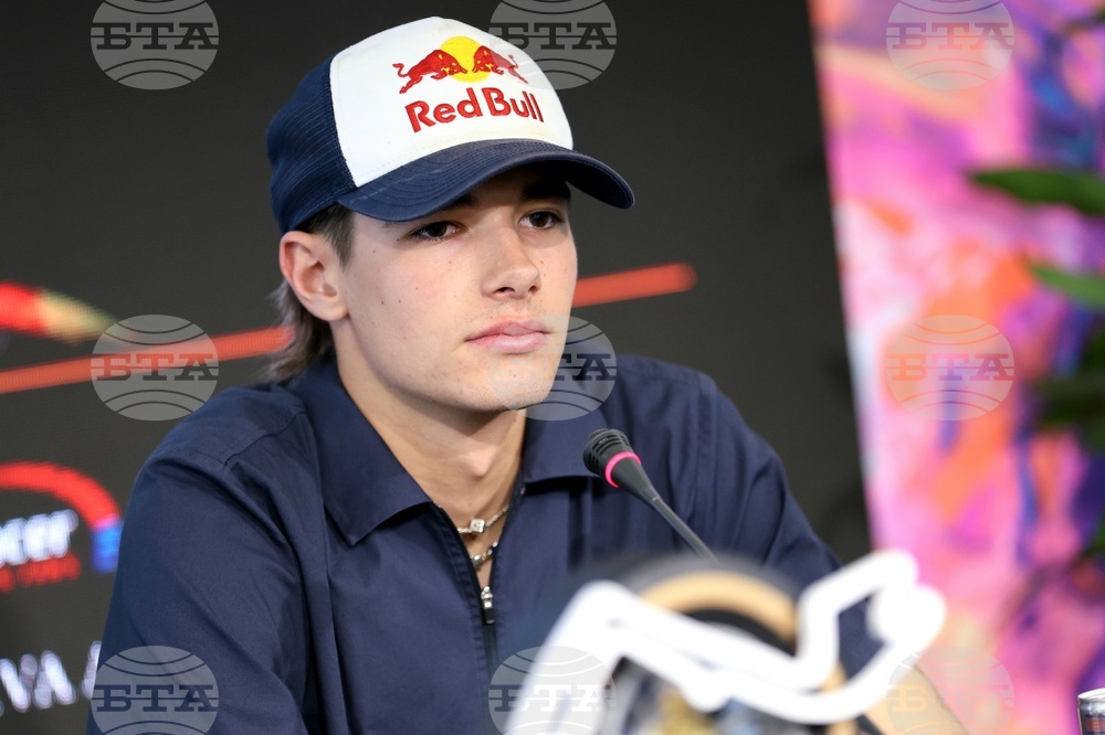 Никола Цолов завърши на 13-а позиция в първия ден от тестовете в Абу Даби