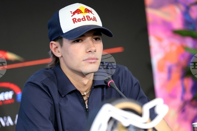 Никола Цолов завърши на 13-а позиция в първия ден от тестовете в Абу Даби