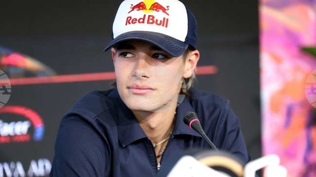 Nikola Tsolov Wraps Up Successful Formula 2 Debut by Finishing Seventh