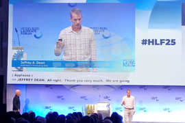 Германия - Хайделберг - Хайделбергски лауреатски форум