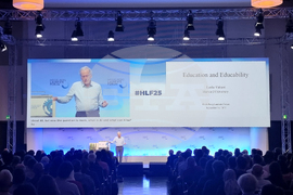 Германия - Хайделберг - Хайделбергски лауреатски форум