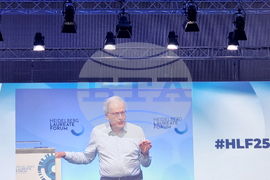 Германия - Хайделберг - Хайделбергски лауреатски форум