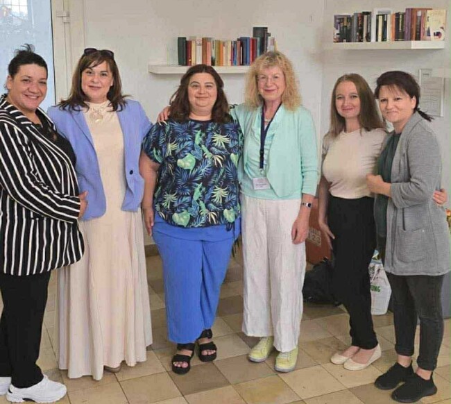 Ново българско училище отвори врати в град Рюселсхайм, Германия