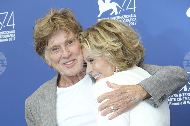 Отиде си един от лъвовете, написа актрисата Мерил Стрийп по повод кончината на Робърт Редфорд